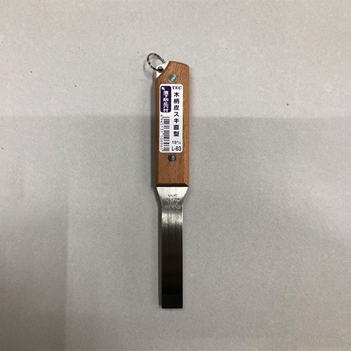 15mmスクレーパー(SUS製/落下防止リング付)_画像02