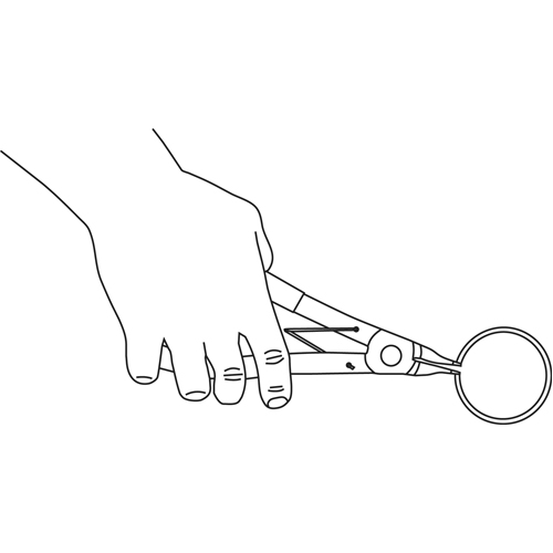 23mm 軸用ロックリングプライヤー_画像03