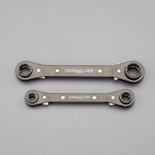 2本組 4サイズ ラチェットレンチ インチ スパナ めがね ソケット類 打撃用レンチ スマート介護介護用品 福祉用具通販のスマート介護