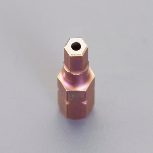 3.0x25 Hexagonドライバービットイジリ止付_画像02