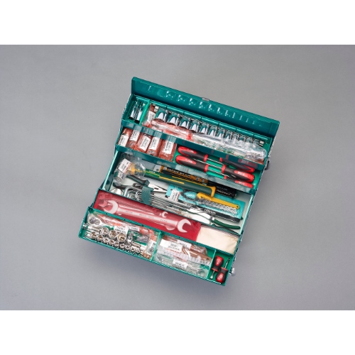 [89点] フォークリフト整備用工具セット_画像02