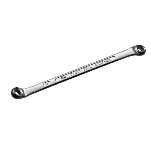 8mm ブリーダープラグめがねレンチ_画像02