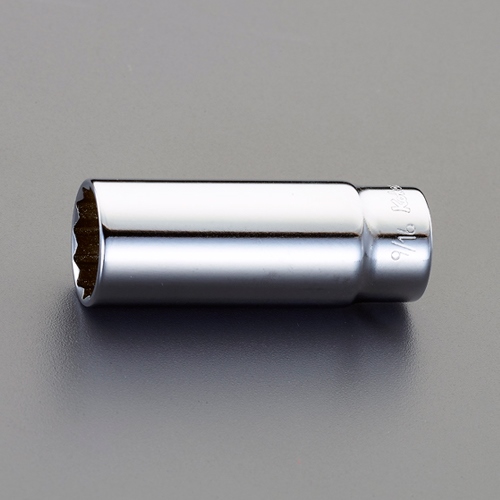 1/4DR[航空規格]ディープソケットinch/12角_画像02