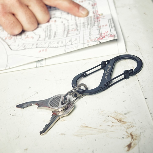 90x40Ｓカンスナップフックロック付/black_画像03