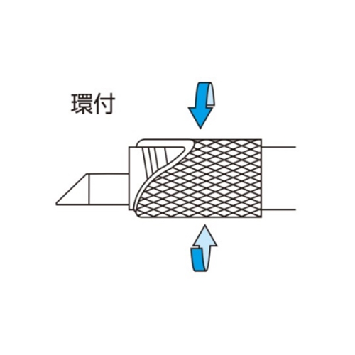 45x 4mm スナップフック(スレンレス製)_画像03
