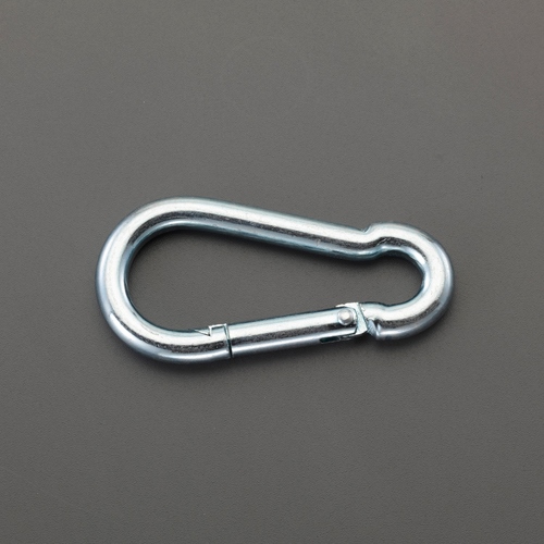 8.0x80.0mm スナップフック(鉄亜鉛メッキ)_画像02