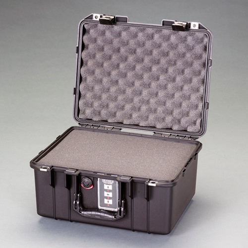 385x289x216mm/内寸 防水ケース(軽量型/黒)_画像04