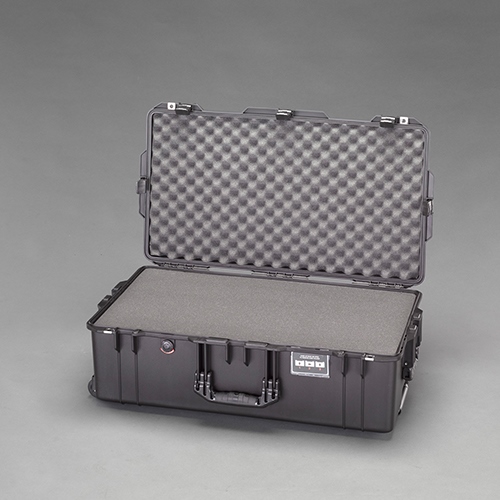 584x324x191mm/内寸 防水ケース(軽量/黒)_画像03