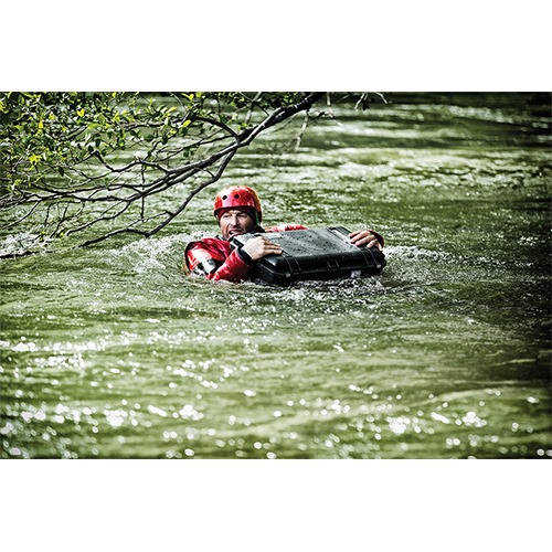 584x324x191mm/内寸 防水ケース(軽量/黒)_画像04