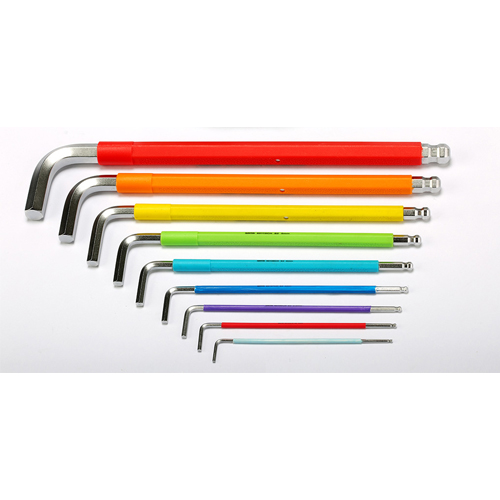 10 x234mm　[Ball Hexagon]キーレンチ_画像02