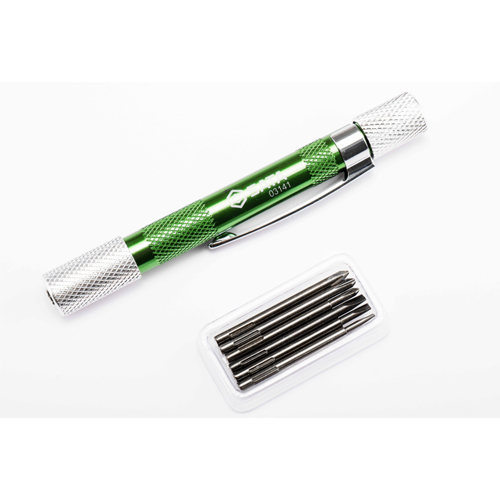 差替式 ミニドライバーセット[+ -]_画像04