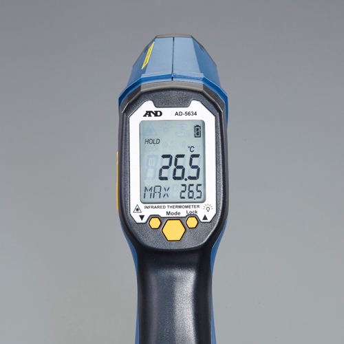 放射温度計 -35/+1500℃_画像02