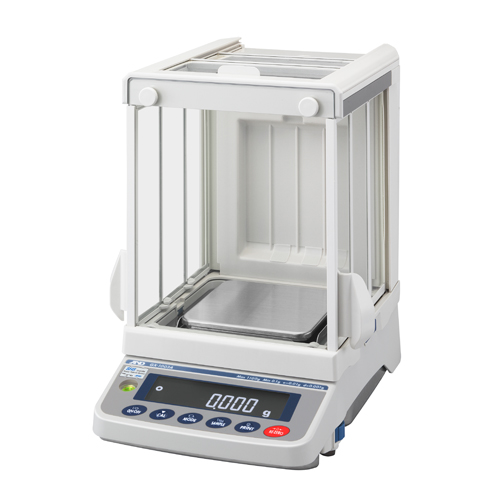 [電子天秤用] 大型ガラス風防（A&D製）_画像02