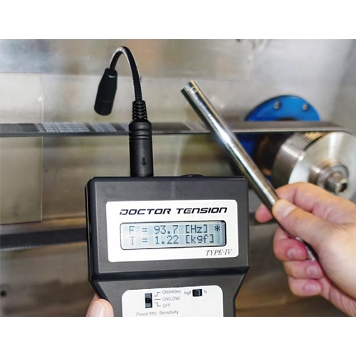 Ｖベルト張力計(音波式)_画像03