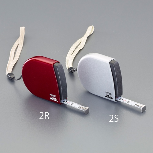 8mmx2.0mメジャースチールtapeオートロック_画像04