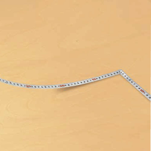 250x500mm シルバー曲尺_画像04