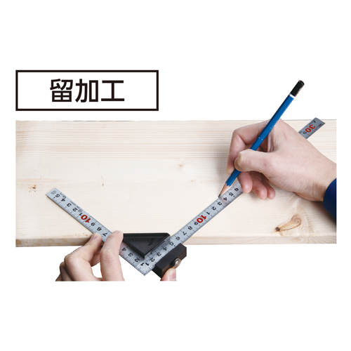 70x40x14mm 曲尺用ストッパー_画像02