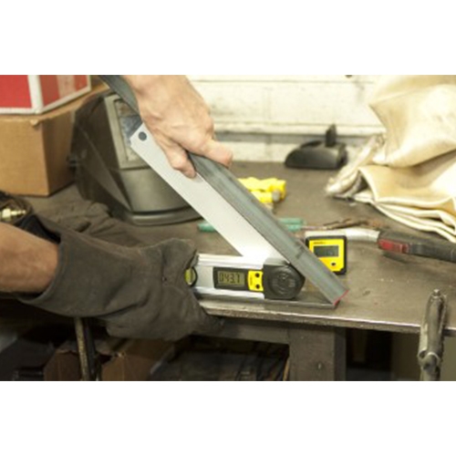 250mm レベル(デジタル角時計付)_画像04