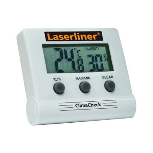 デジタル最高最低温度/湿度計 マグネット付_画像03