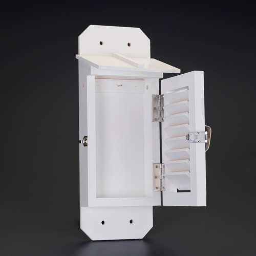 140x35x320mm(内寸) 百葉箱_画像02