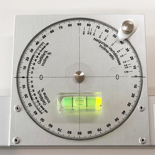 600mm アングルレベル(マグネット付）_画像03