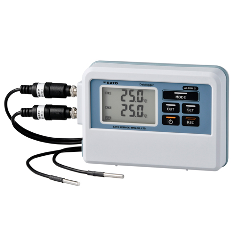 温度データロガー(分離型 + 分離型)_画像02