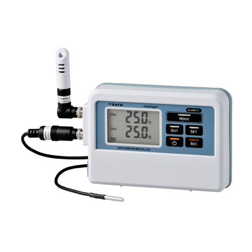 温度データロガー(一体型 + 分離型)_画像02