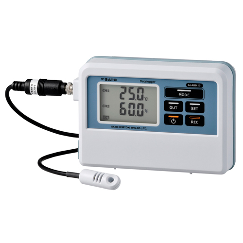 温度･湿度データロガー(分離型)_画像02