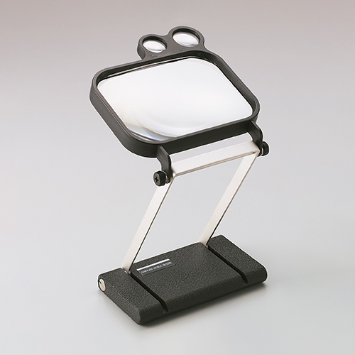 x1.8/x4.0/x7.0 110x145mm スタンドルーペ_画像02