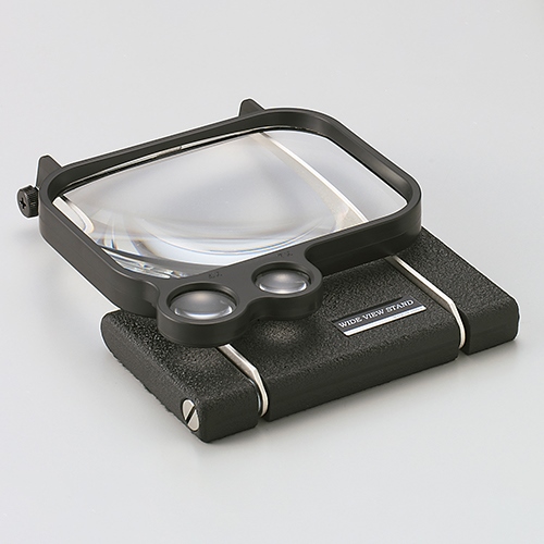 x1.8/x4.0/x7.0 110x145mm スタンドルーペ_画像03