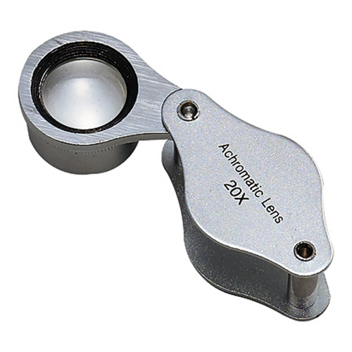 x20 /15mm ポケットルーペ_画像02