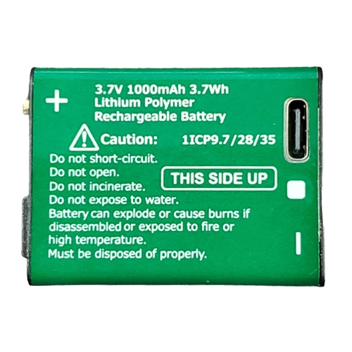 電池/充電用(EA758FH-8用)_画像03