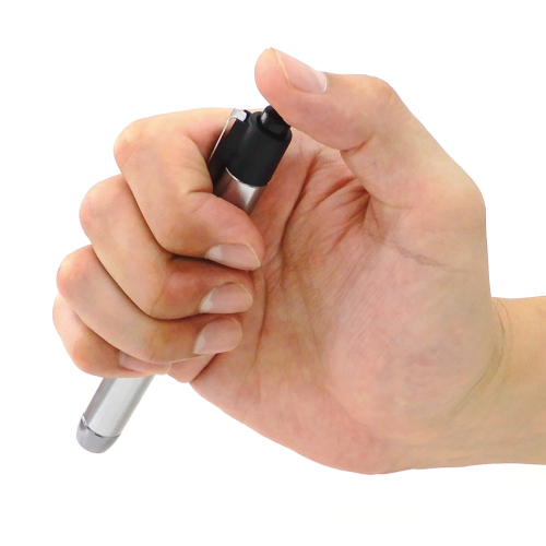 [単4x2本] フラッシュライト/LED(ペン型)_画像04