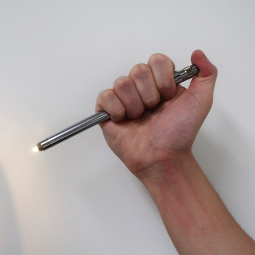 [AAAAx3本] フラッシュライト/LED(ペン型)_画像04