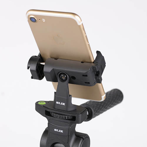 三脚取付スマホホルダー_画像04