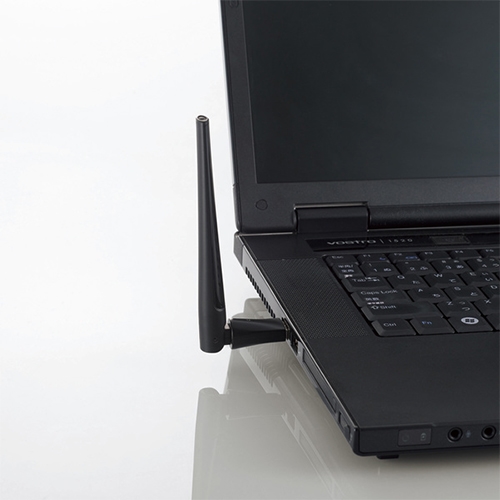 15x15x154mm 無線ＬＡＮ用ＵＳＢアダプター_画像03