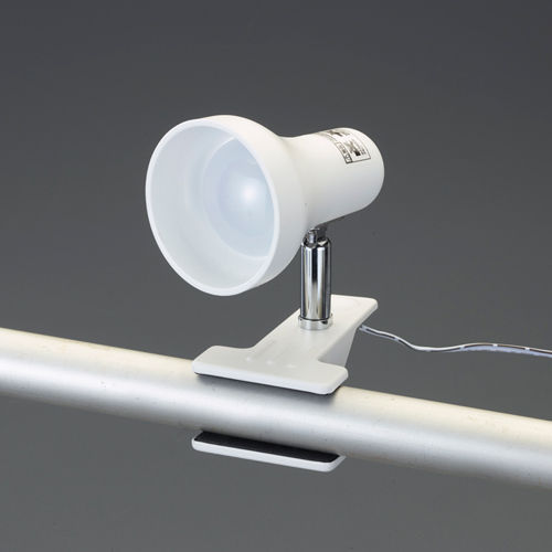 AC100V/2.6W 照明灯/ＬＥＤ(クリップ式)_画像03