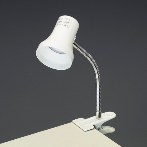 AC100V/5.5W 照明灯/ＬＥＤ(クリップ式)_画像03