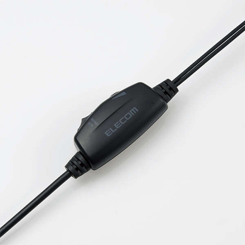 5 m ステレオヘッドホン(リアバンドタイプ)_画像02