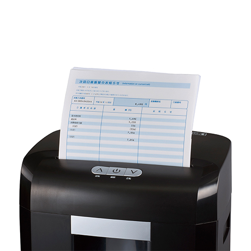 324x229x439mm/13.0L シュレッダー_画像03