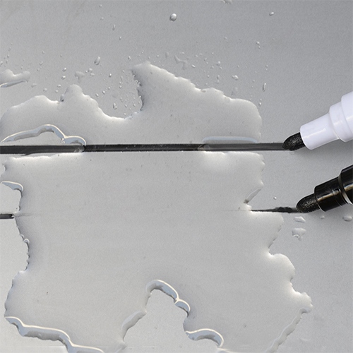 [黒/中字] 油性ペイントマーカー(全天候型)_画像03