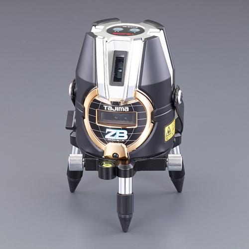 レーザー墨出し器(三脚･受光器セット)_画像02