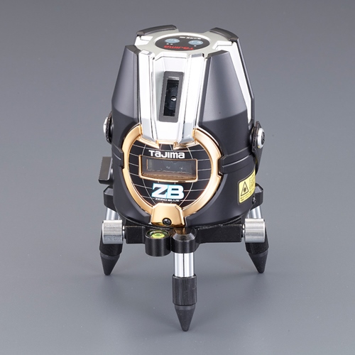 レーザー墨出し器(三脚･受光器セット)_画像02