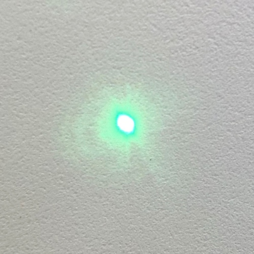 φ15x165mmgreen laserポインター防塵防滴_画像03