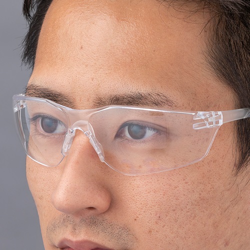 保護めがね(クリアー/アンチフォッグ)_画像03