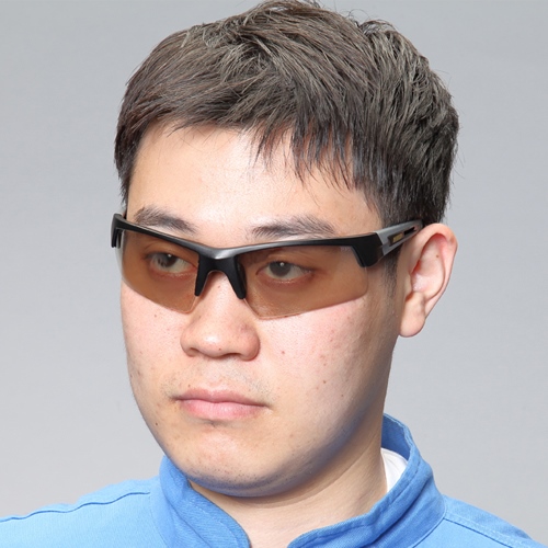 保護めがね(クリアー・屋内外用)_画像03