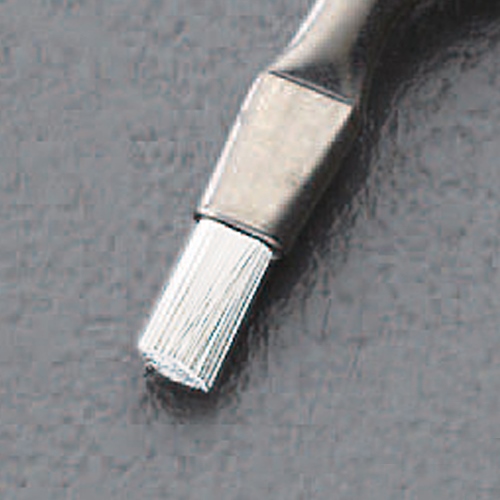 6.4mm 絶縁ブラシ(ナイロン)_画像02