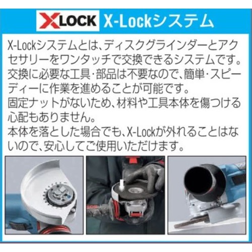 #40/125mmフラップディスクzirconia/X-LOCK_画像02