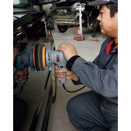 123mm 電子ポリッシャーキット_画像03