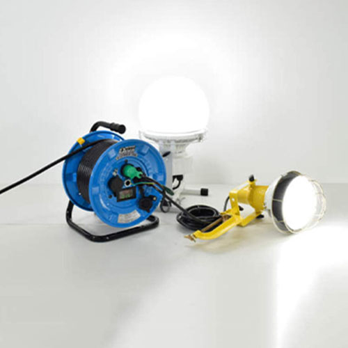 AC125V15A30mコードリル電圧電流メーター付_画像04